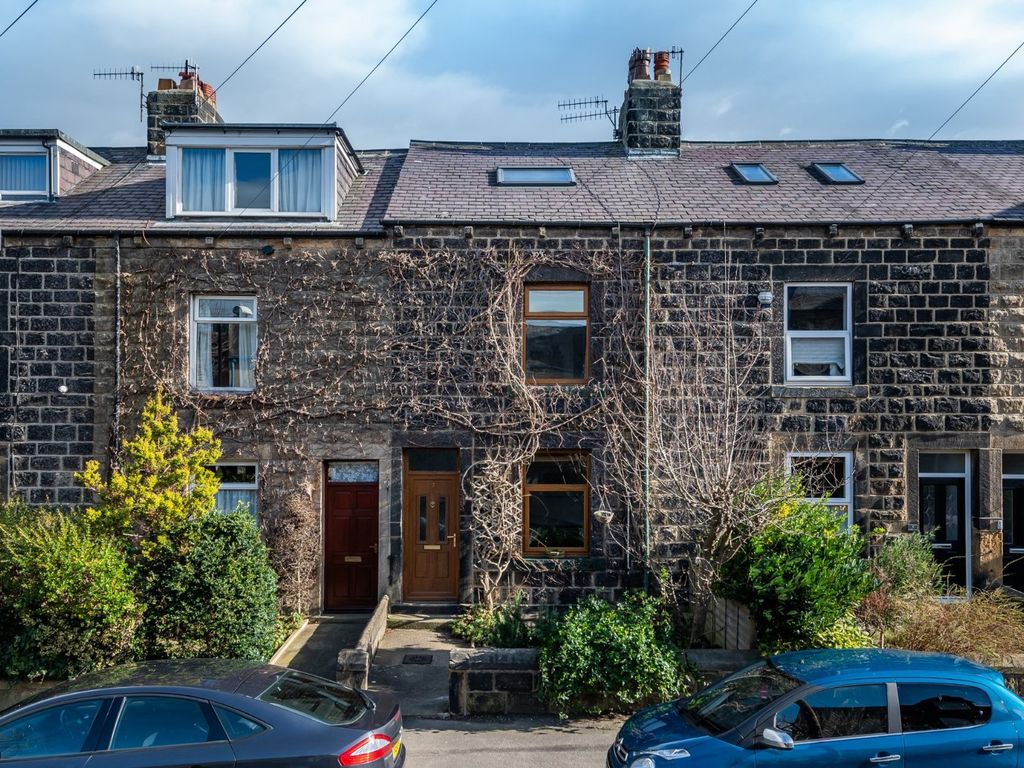 3 bed terraced house for sale in Hamilton Terrace, Otley, West