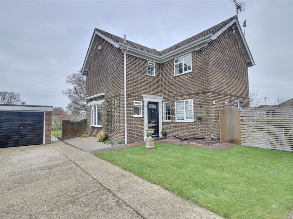 4 bed detached house for sale in Appleton Road, Fareham PO15, £525,000