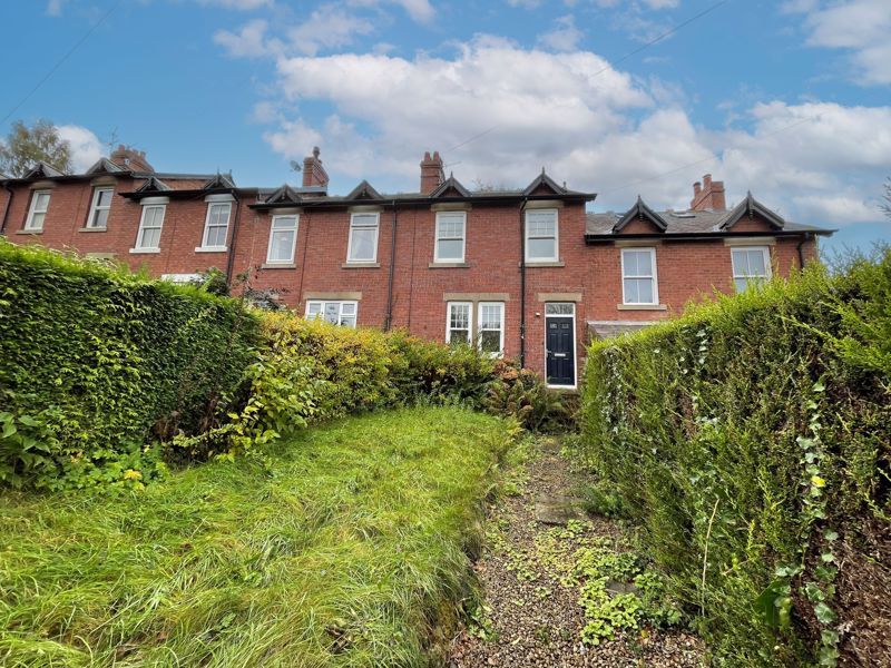 3 bed terraced house for sale in Kimberley Gardens, Stocksfield NE43, £