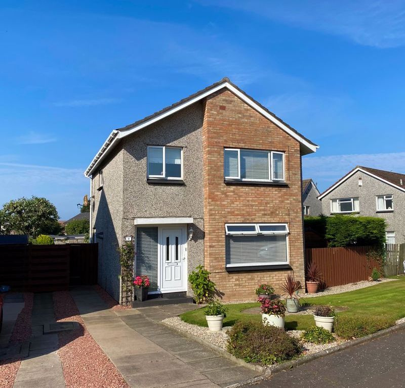 3 bed property for sale in Sark Drive, Troon KA10 Zoopla