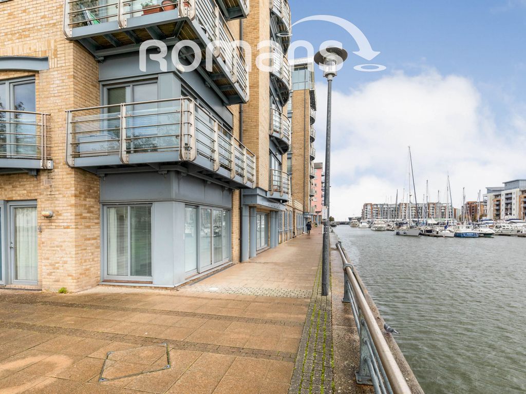 1 bed flat to rent in Lower Burlington Road, Portishead, Bristol BS20