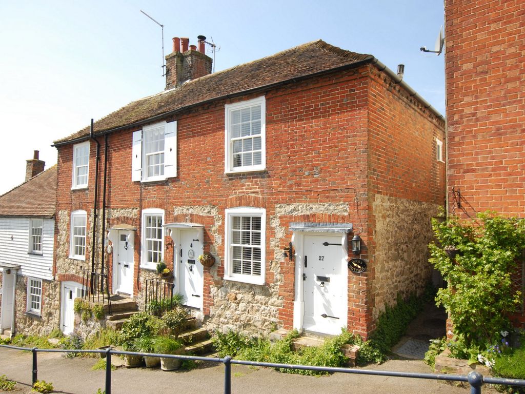 2 bed cottage for sale in Church Hill, Hythe CT21 Zoopla