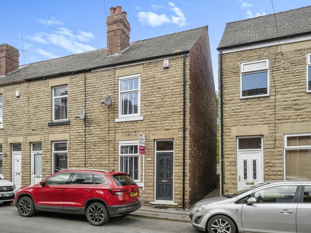 2 bed end terrace house for sale in West End Road, WathUponDearne