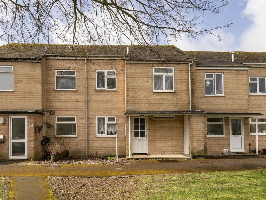 3 bed terraced house for sale in Templefields, Andoversford GL54 Zoopla