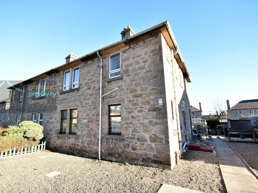 2 bed flat for sale in Maisondieu Road, Elgin, Morayshire IV30, £