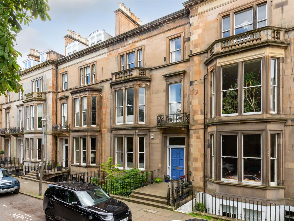 2 bed flat for sale in Buckingham Terrace, Edinburgh, Midlothian EH4, £