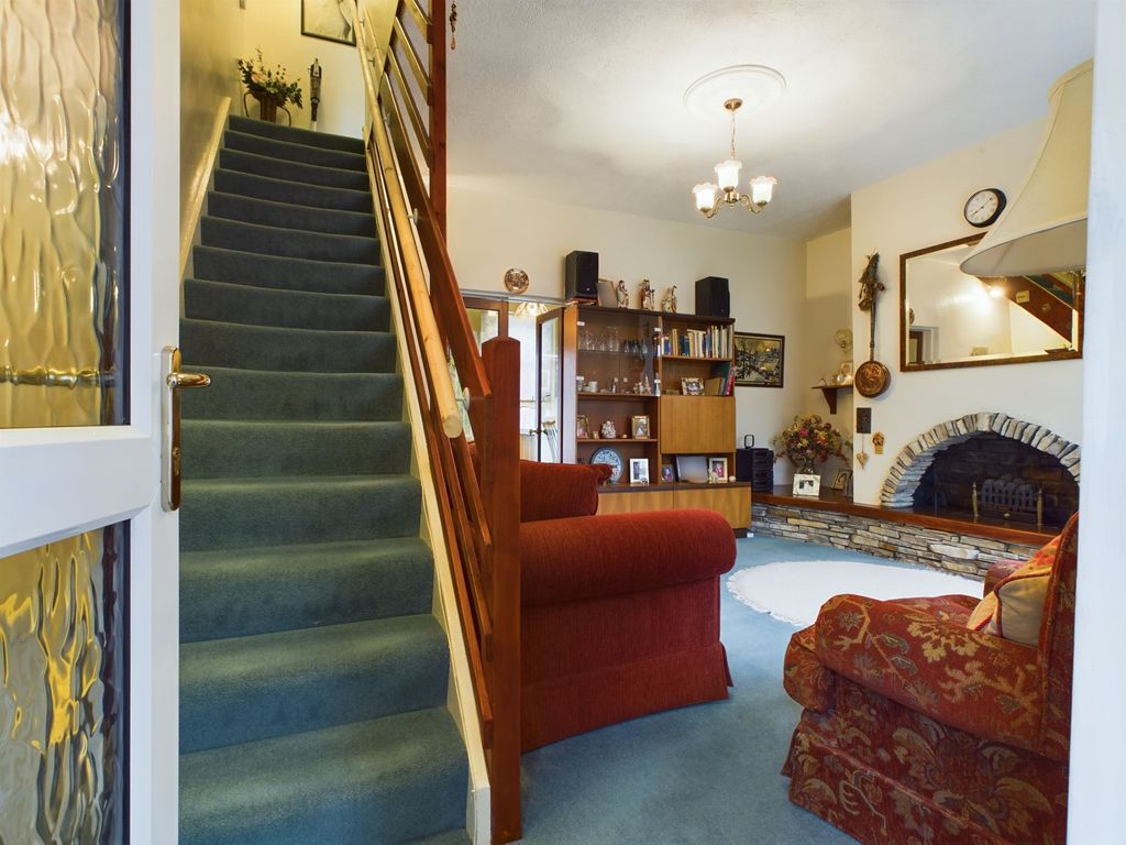 2 bed terraced house for sale in Delhi Crescent, Woodside, Ryton NE40