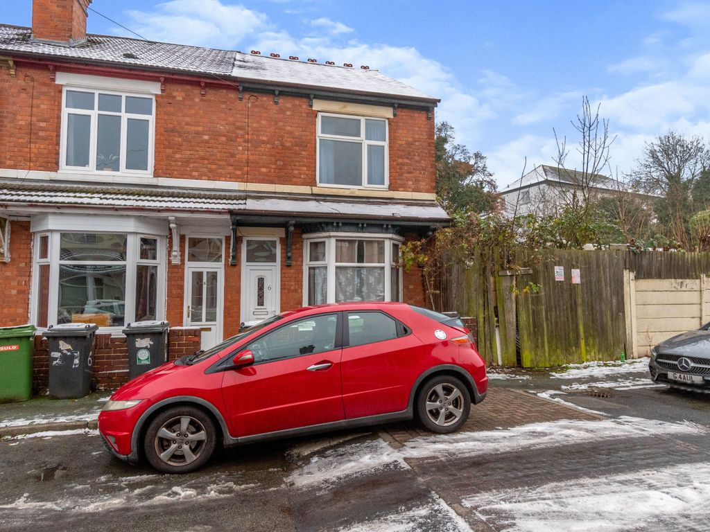 Fawdry Street, Wolverhampton WV1  