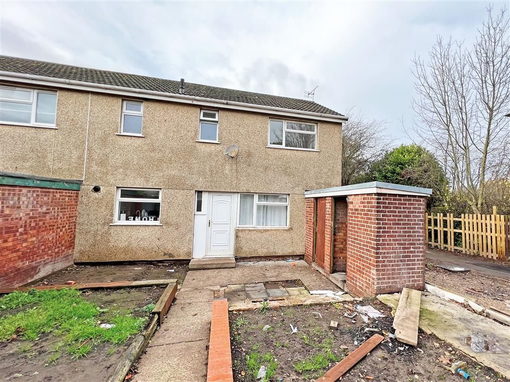 3 bed terraced house for sale in Mendip Court, CarltonInLindrick