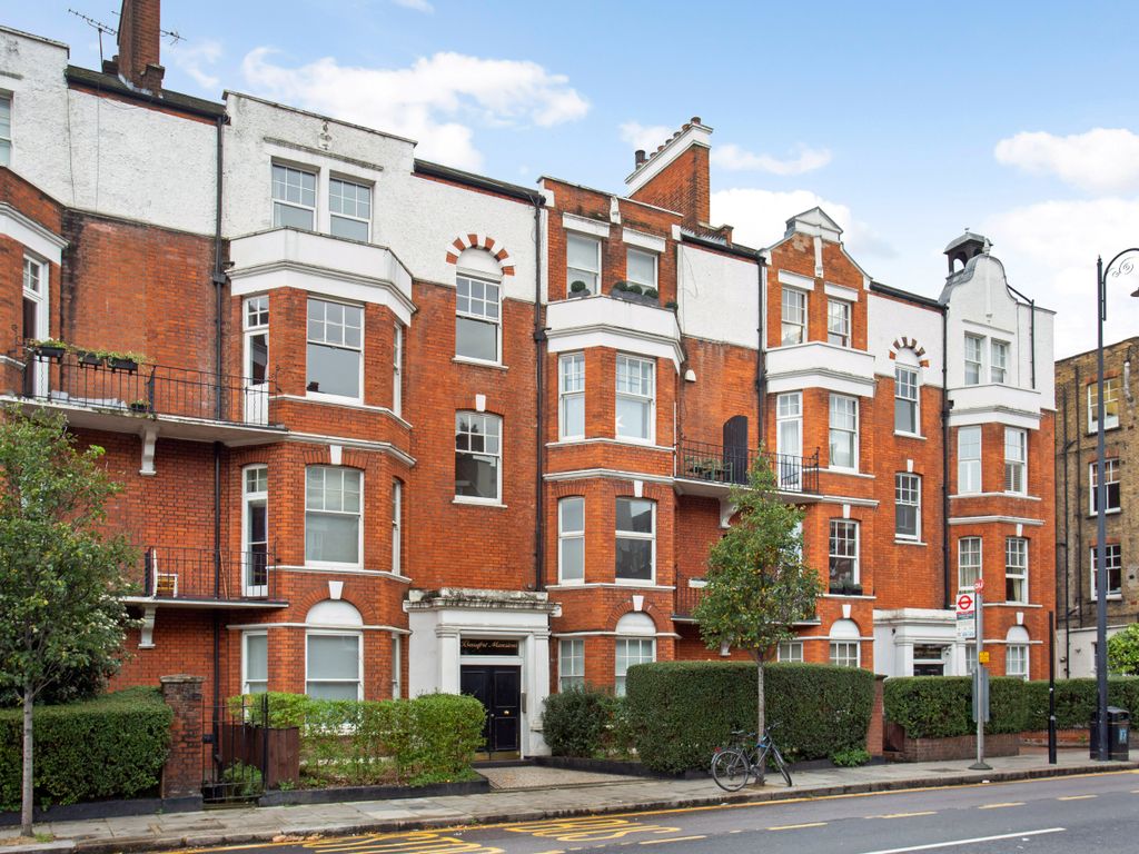 Beaufort Mansions, Chelsea SW3