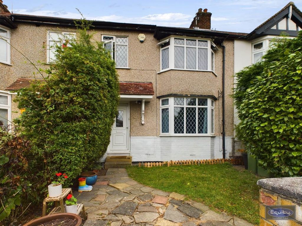 3 bed property for sale in Swanbridge Road, Bexleyheath, Kent DA7, £