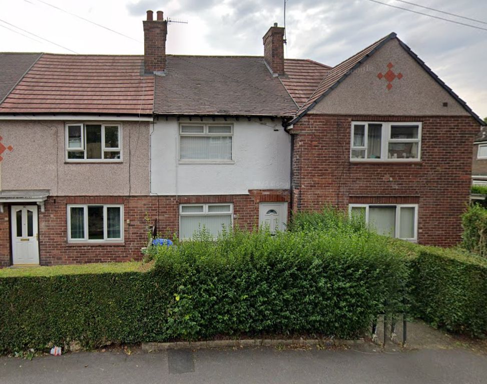 2 bed terraced house for sale in Southey Crescent, Sheffield S5 Zoopla