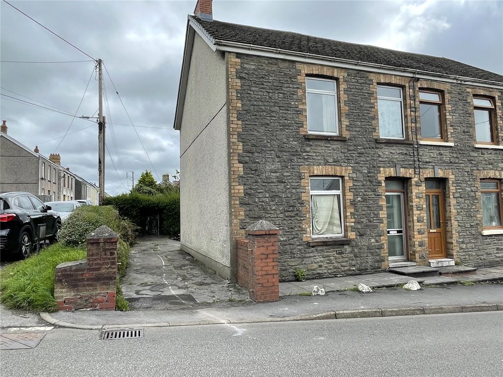 2 bed semidetached house for sale in Heol Y Meinciau, Pontyates
