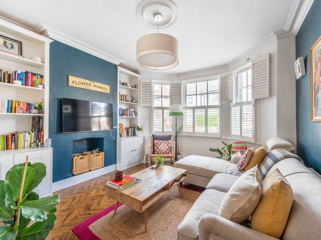 Ambleside Road, Harlesden, London NW10  