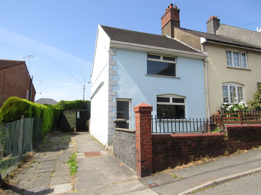 3 bed terraced house for sale in Lone Road, Clydach, Swansea, City And