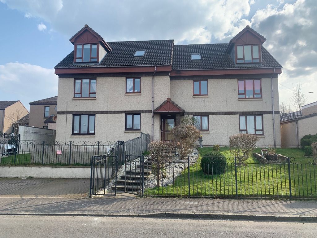 2 bed flat to rent in Oxgangs Bank, Oxgangs, Edinburgh EH13 Zoopla