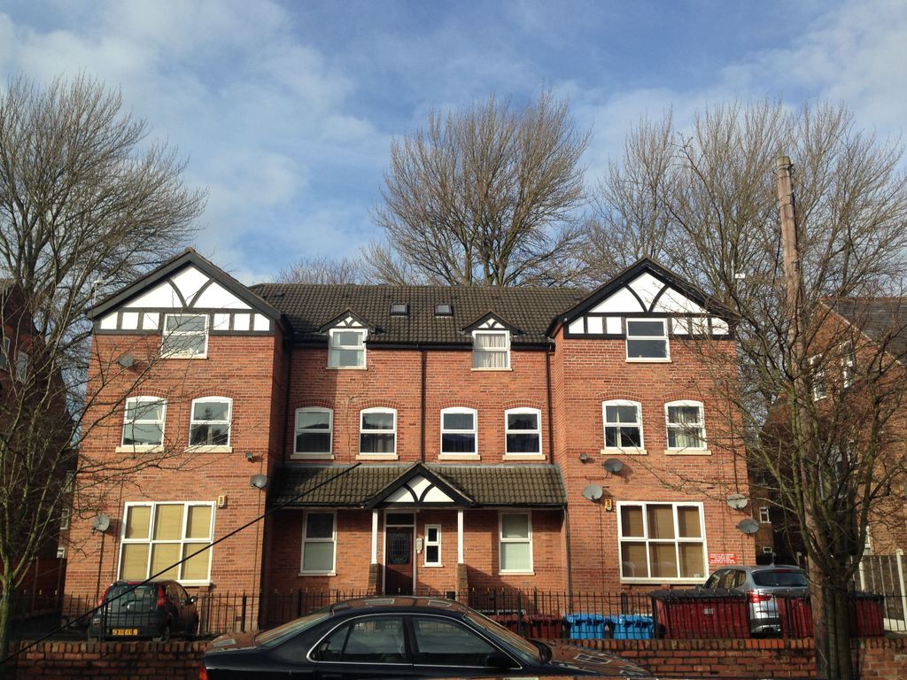 1 bed flat to rent in Burton Road, West Didsbury, Didsbury, Manchester