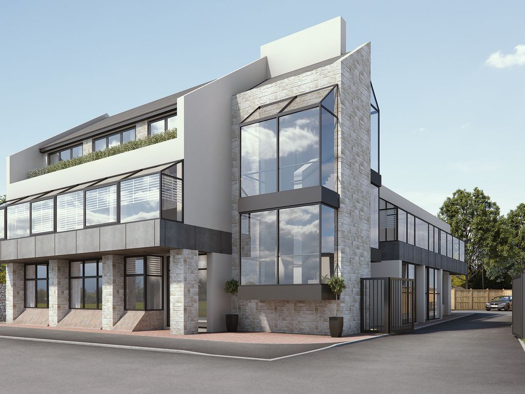 New home, 2 bed flat for sale in Cardiff Road, Llandaff, Cardiff CF5