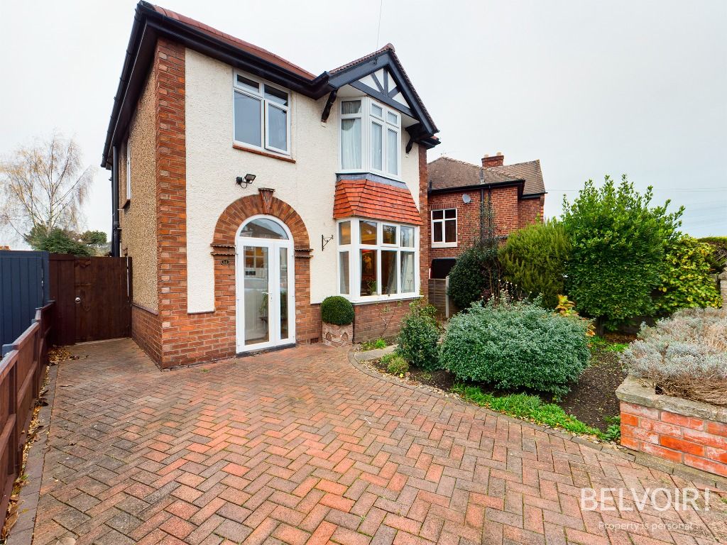 Monkmoor Avenue, Monkmoor, Shrewsbury SY2  