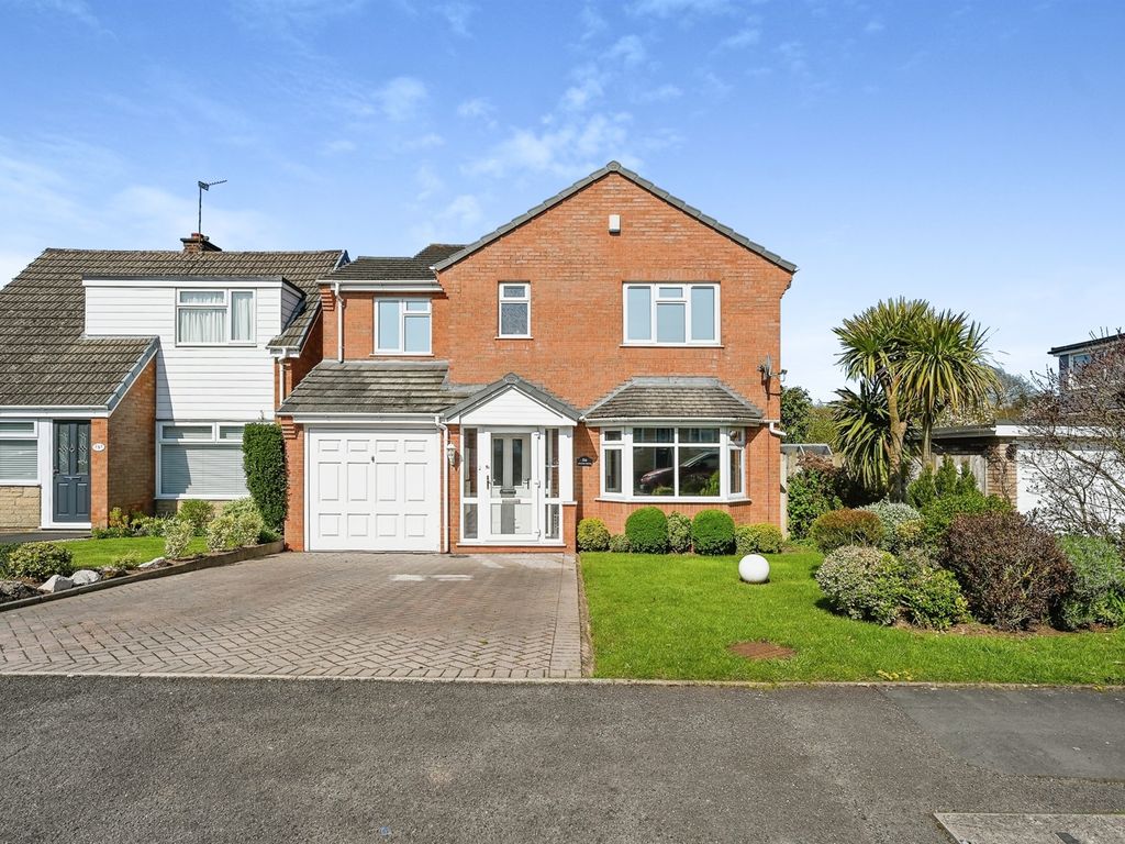 4 bed detached house for sale in Holly Drive, Stafford ST17 Zoopla