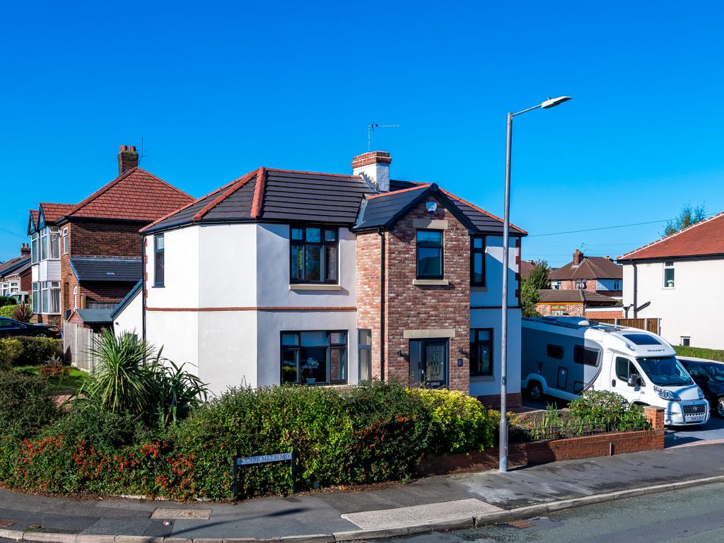 3 bed detached house for sale in Carr Mill Road, St Helens WA11 Zoopla