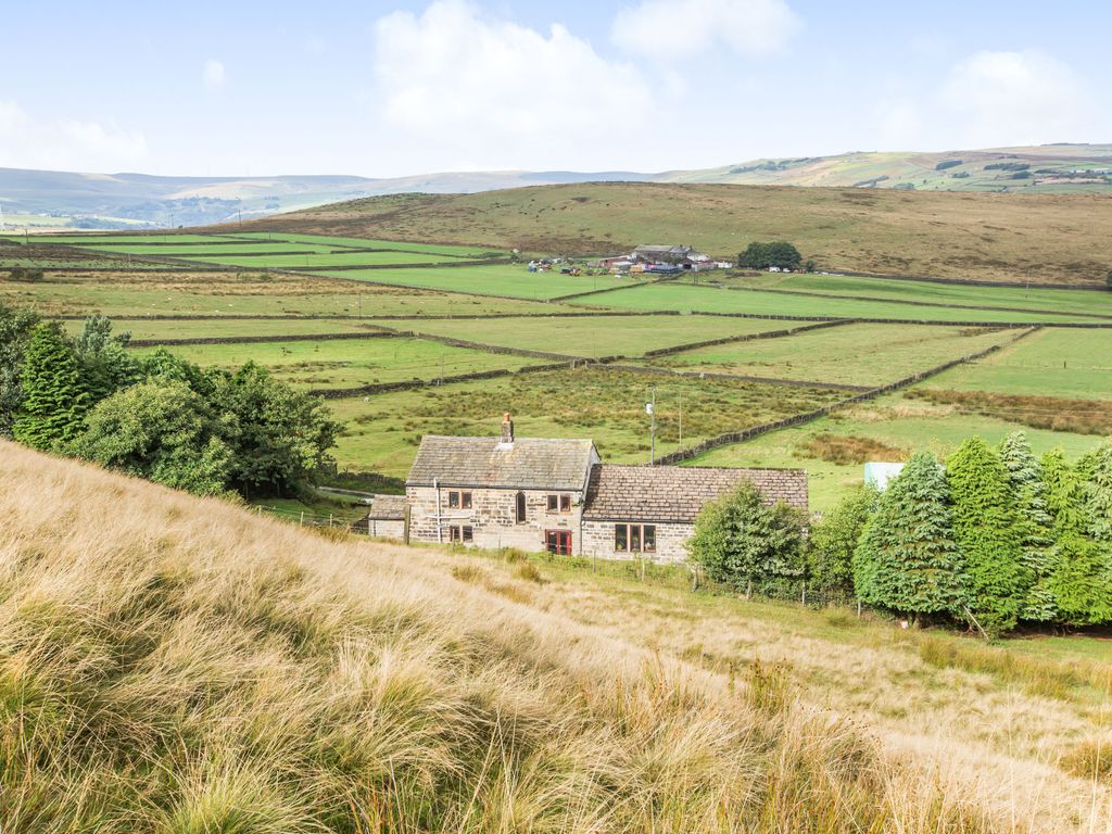 3 bed barn conversion for sale in Erringden, Hebden Bridge HX7 Zoopla