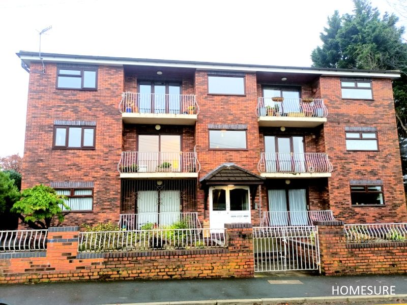 2 bed flat to rent in Mersey Road, Aigburth L17, Liverpool, £1,095 pcm