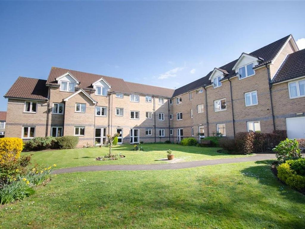1 bed property for sale in Brittania Court, Christchurch Lane, Downend