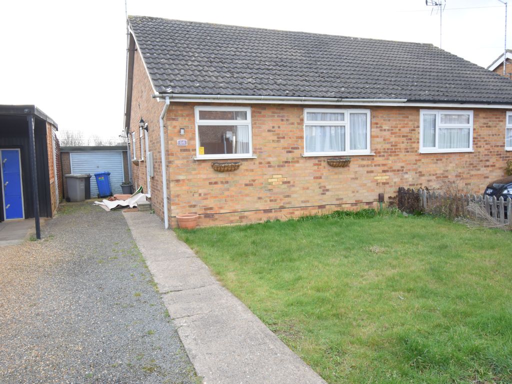 2 bed bungalow to rent in Drive, Kettering NN15 Zoopla