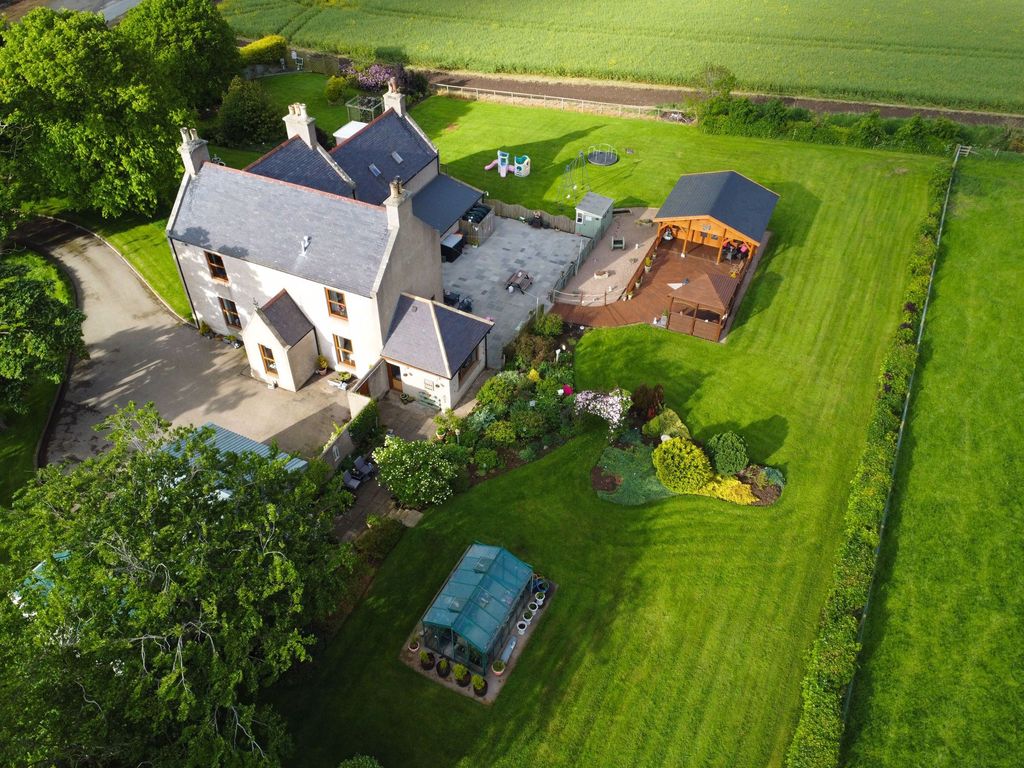 5 bed farmhouse for sale in Colleonard, Banff AB45, £445,000 Zoopla
