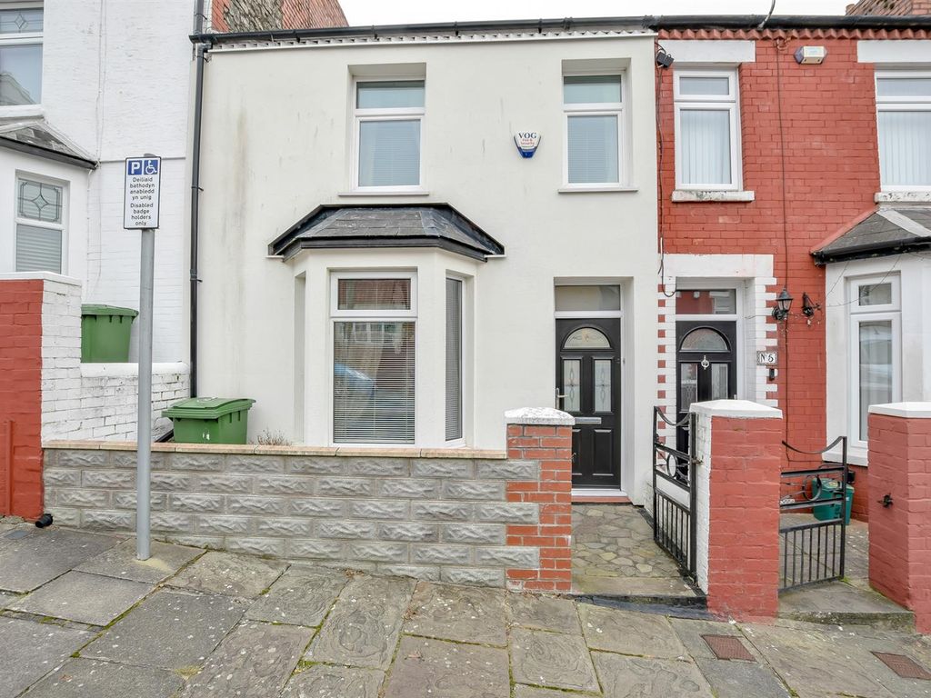 3 bed terraced house for sale in Chilcote Street, Barry CF63 Zoopla