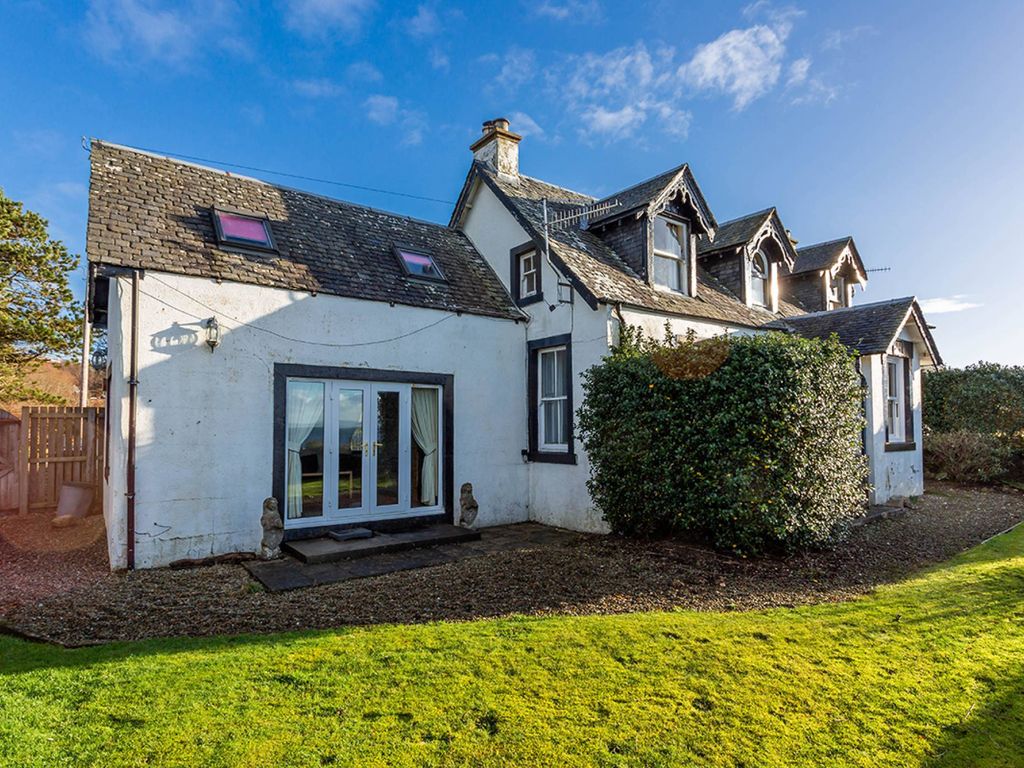 3 bed cottage for sale in Kilpatrick, Arran KA27 Zoopla