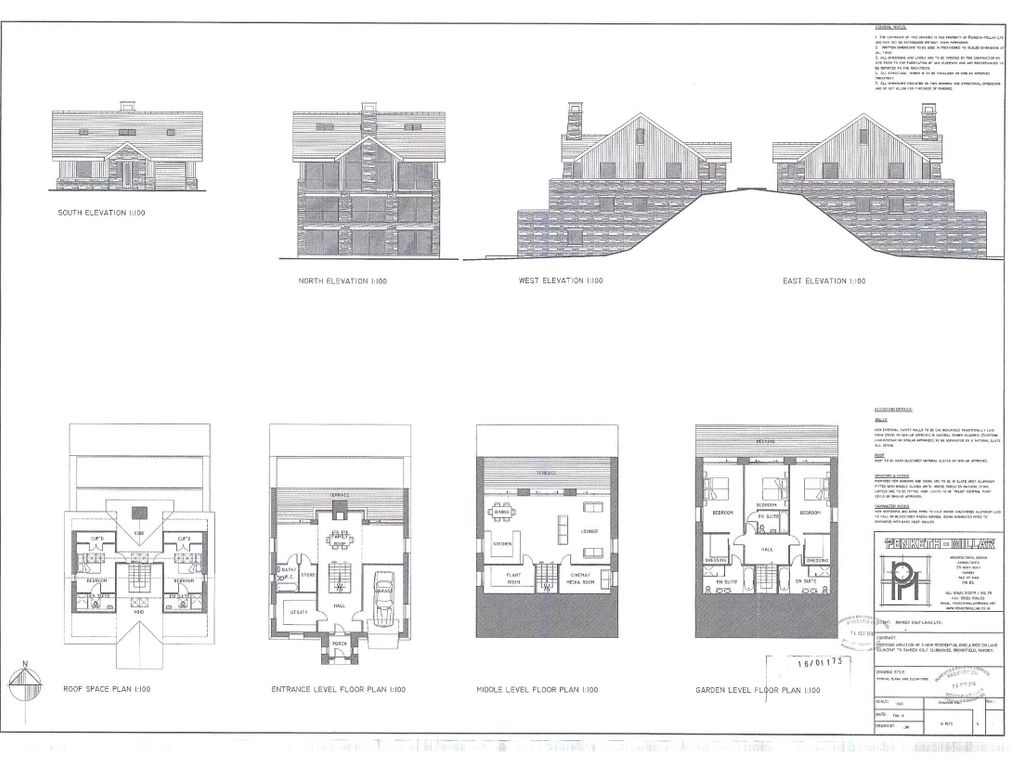 Land for sale in Brookfield Avenue, Ramsey, Isle Of Man IM8, £110,000