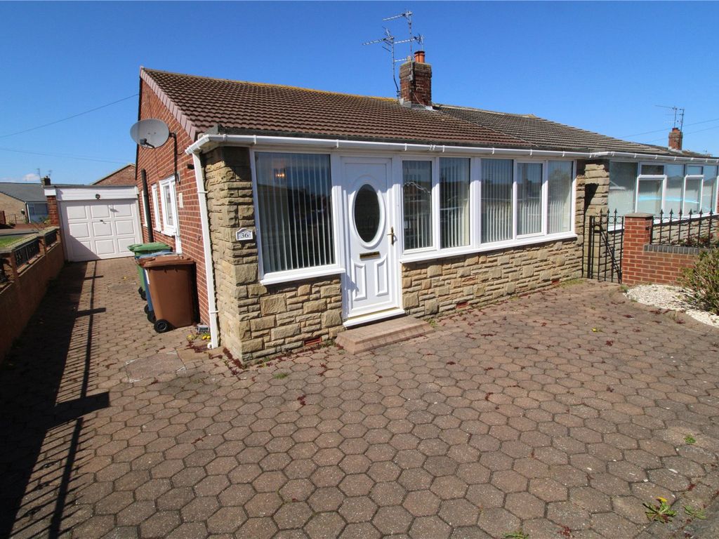 2 bed semidetached house for sale in Kirkwood Avenue, Sunderland, Tyne