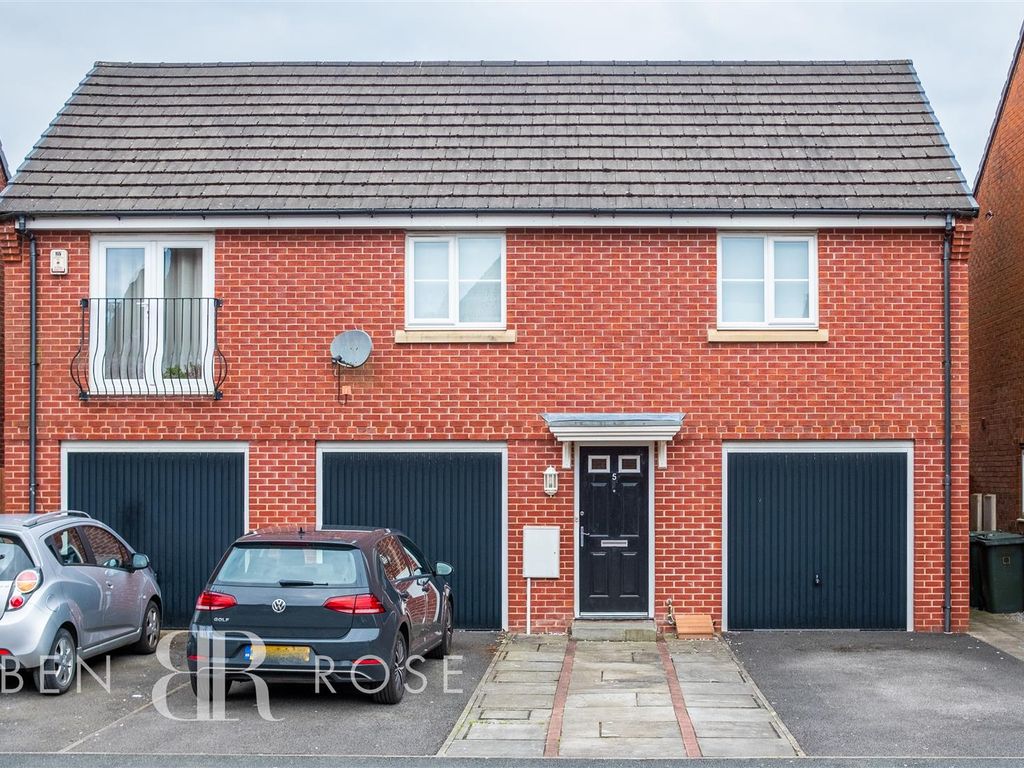 2 bed detached house for sale in Triumph Avenue, Chorley PR7 Zoopla