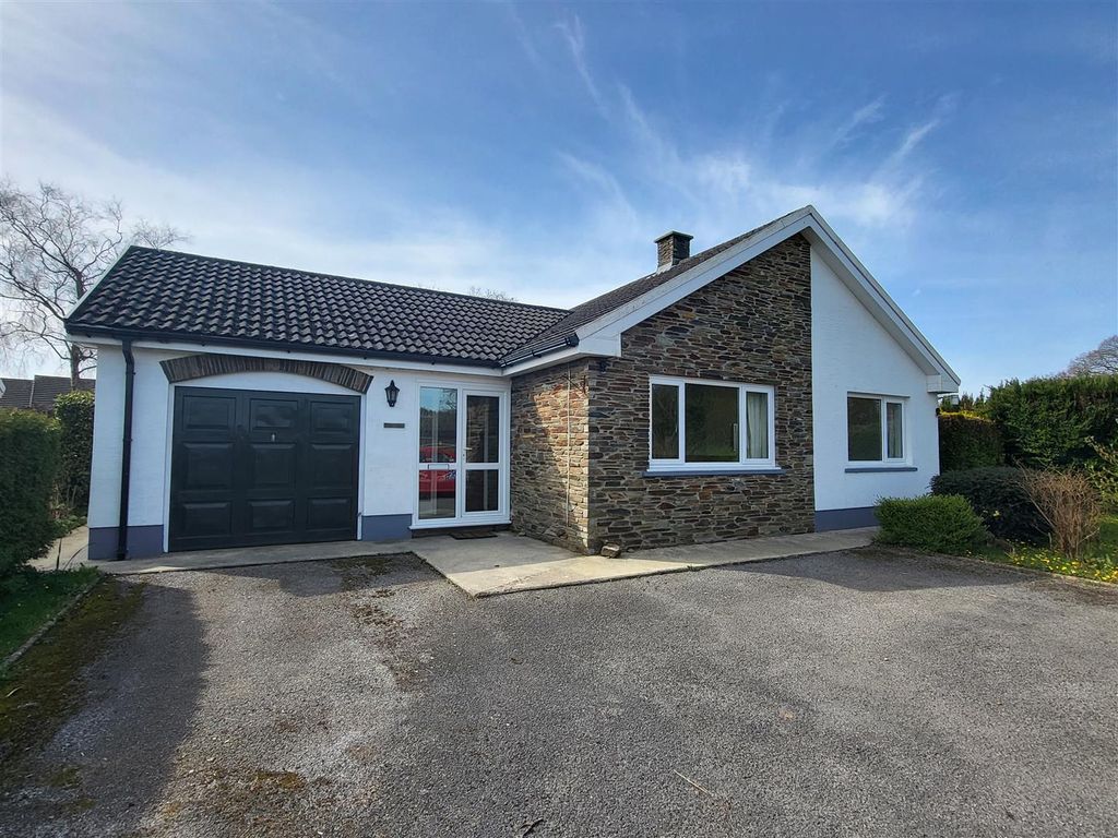 3 bed detached bungalow for sale in Templeton, Narberth SA67 Zoopla