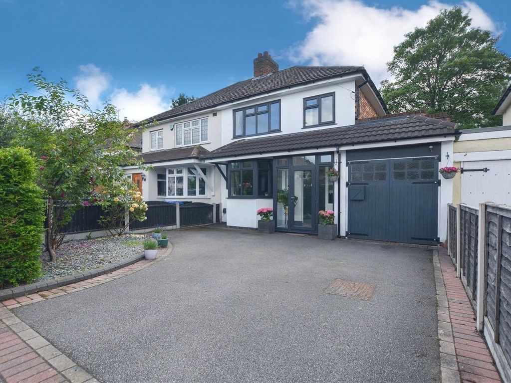 3 bed semidetached house for sale in Avenue, Mile Oak, Tamworth B78 Zoopla