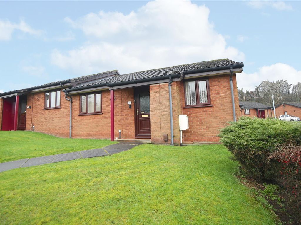 2 bed bungalow for sale in Ashfields, Oakengates, Telford, Shropshire