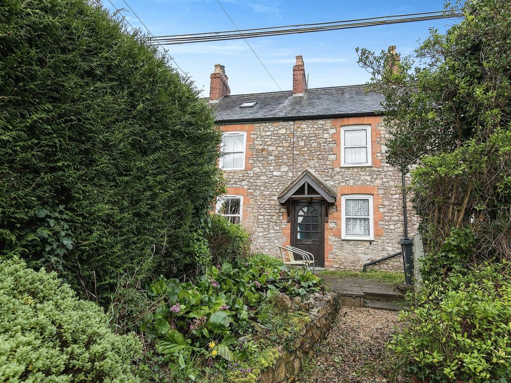 2 bed terraced house for sale in Balfour Terrace, Kilmington, Axminster