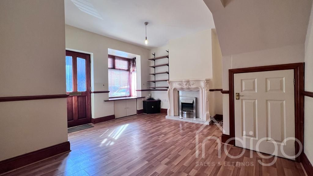 2 bed terraced house for sale in Brindley Street, NewcastleUnderLyme