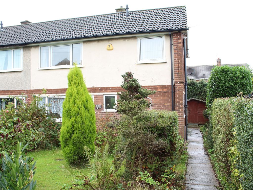 3 bed semidetached house for sale in Beech Grove, South Normanton