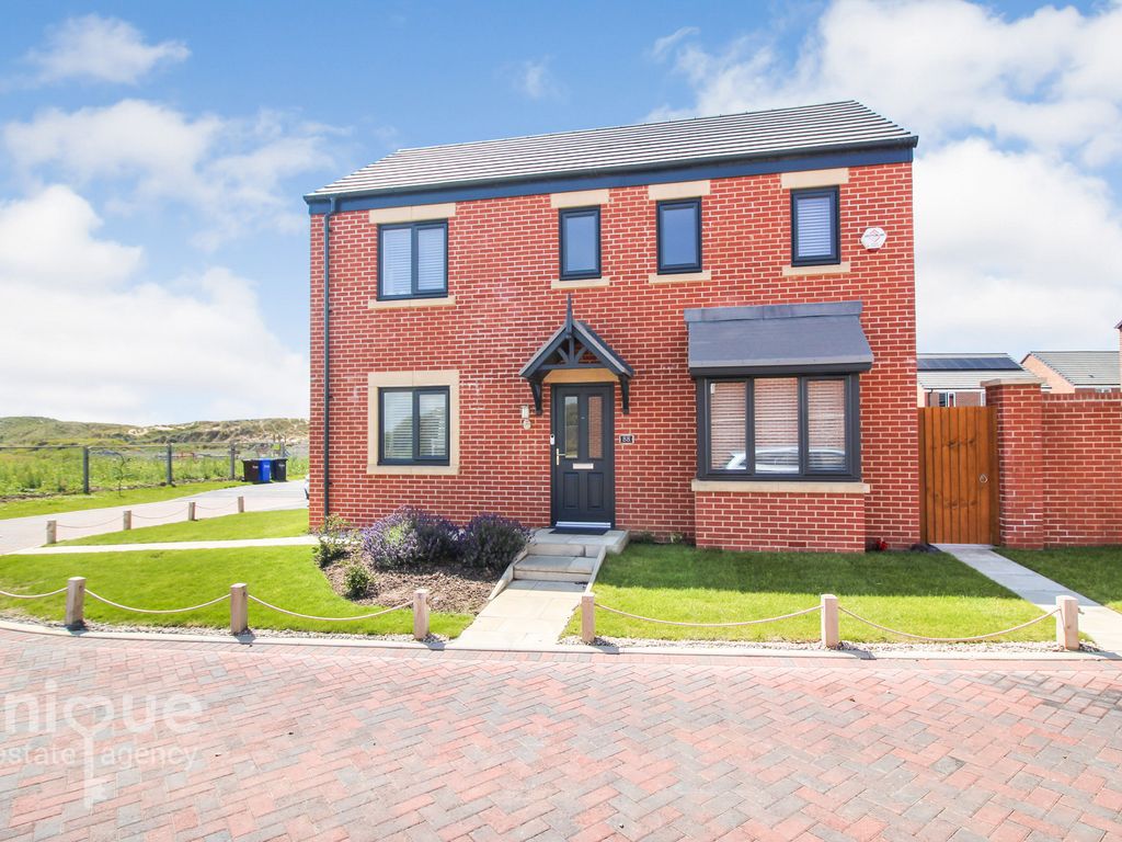 4 bed detached house for sale in Stubblefield Drive, Lytham St. Annes