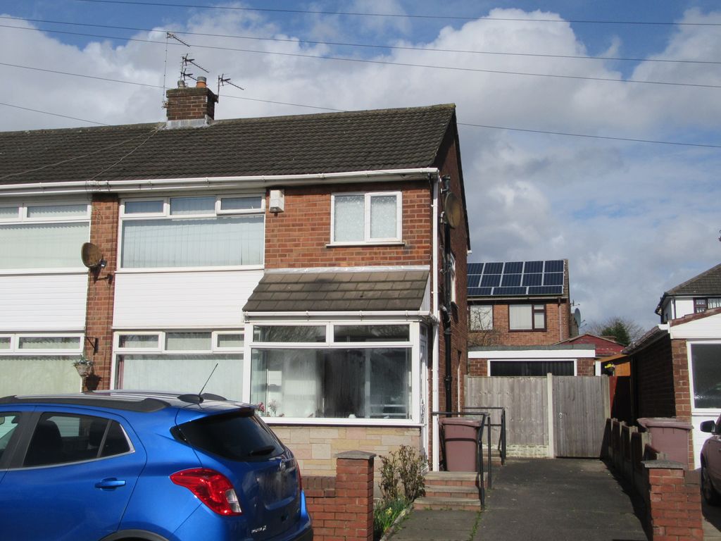 3 bed semidetached house for sale in Stoney Lane, Rainhill, Prescot