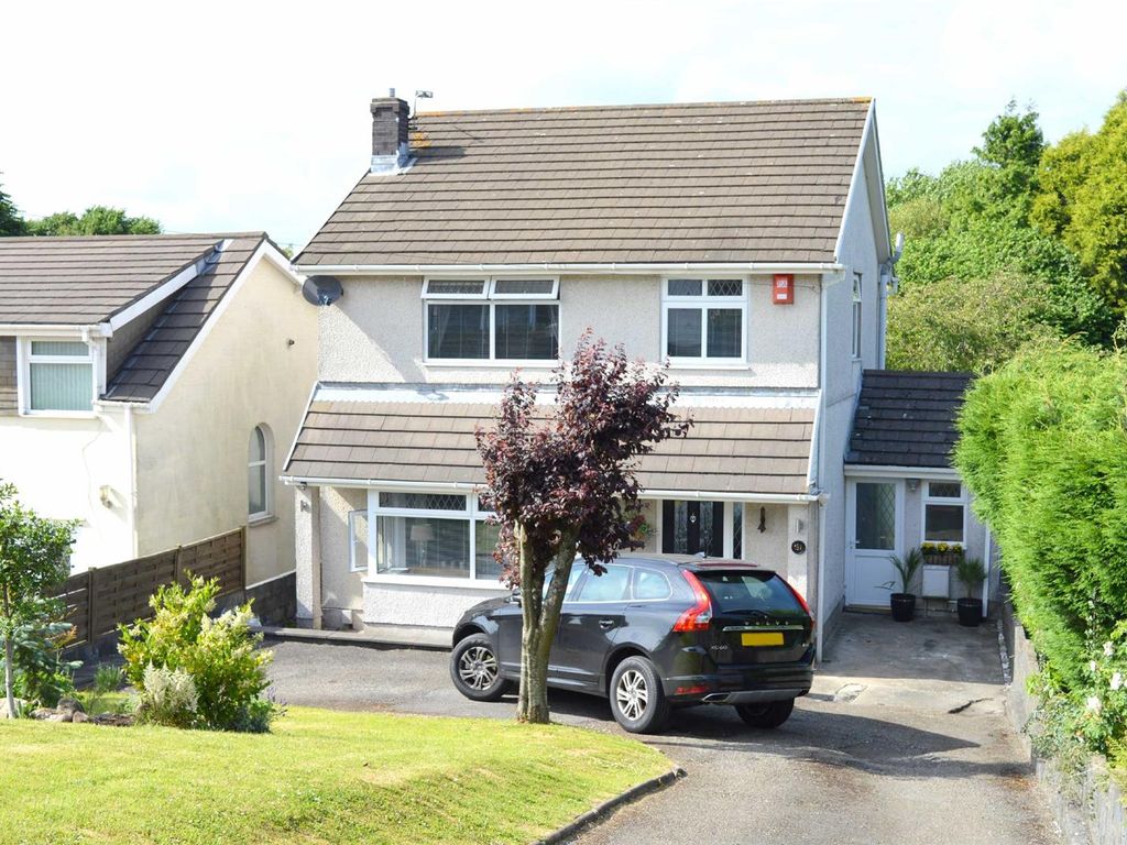 3 bed detached house for sale in Swansea Road, Waunarlwydd, Swansea SA5
