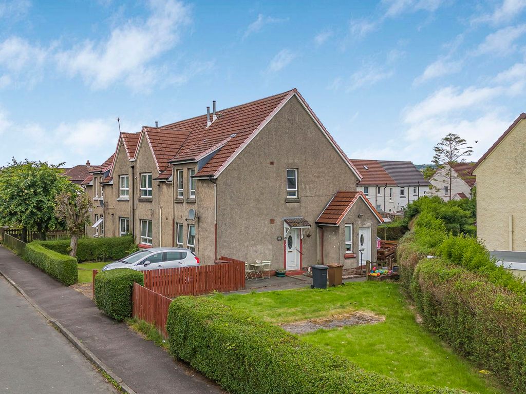 3 bed flat for sale in Glanderston Avenue, Barrhead, Glasgow G78, £
