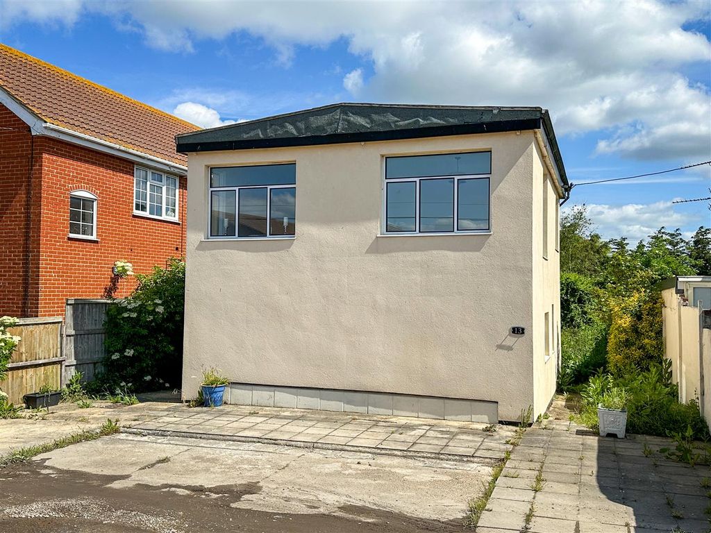 3 bed detached house for sale in Mersea View, New Way, Point Clear Bay