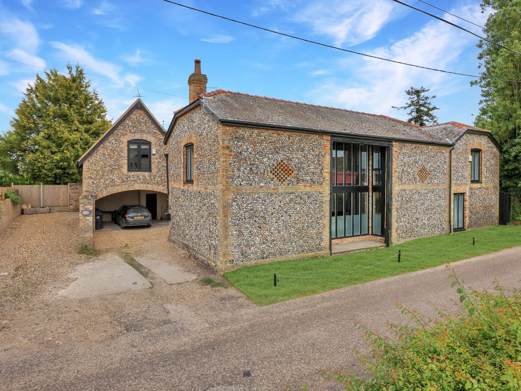 5 bed barn conversion for sale in Moor Road, Fordham, Ely CB7, £950,000 Zoopla