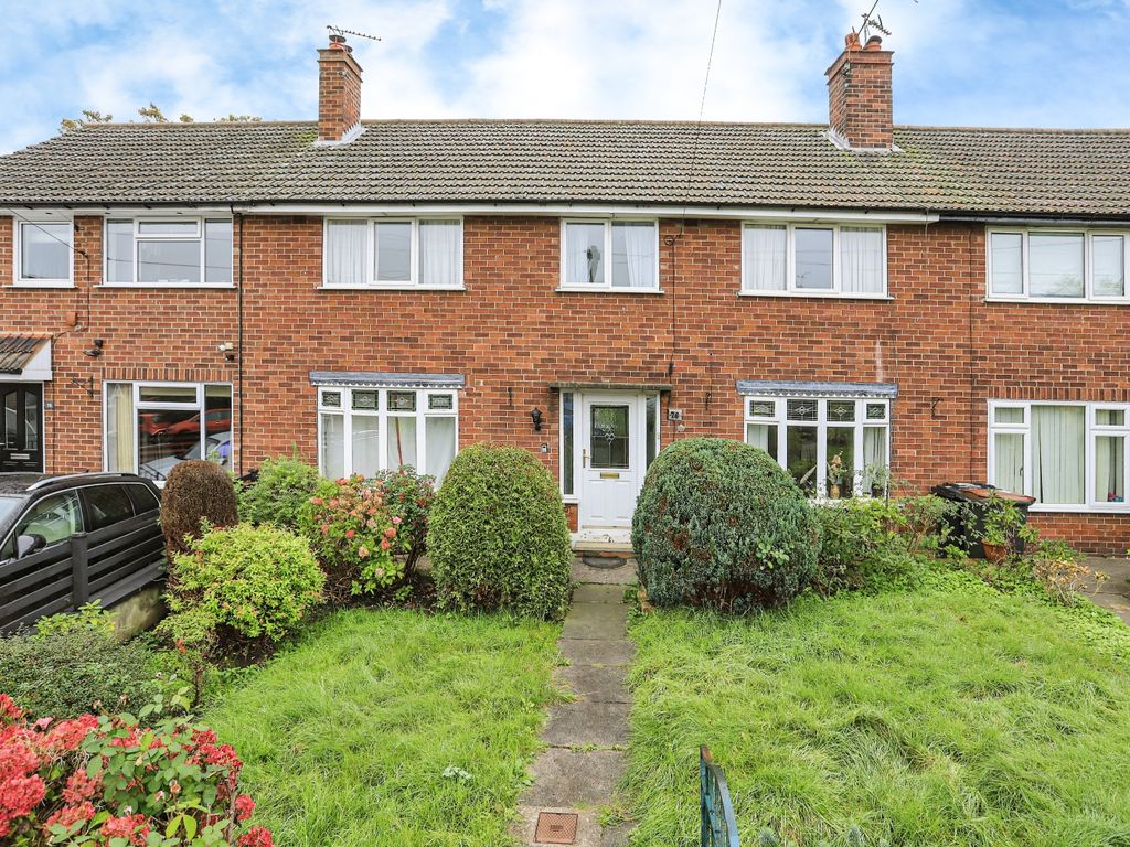 5 bed terraced house for sale in Manor Road, Knaresborough, North