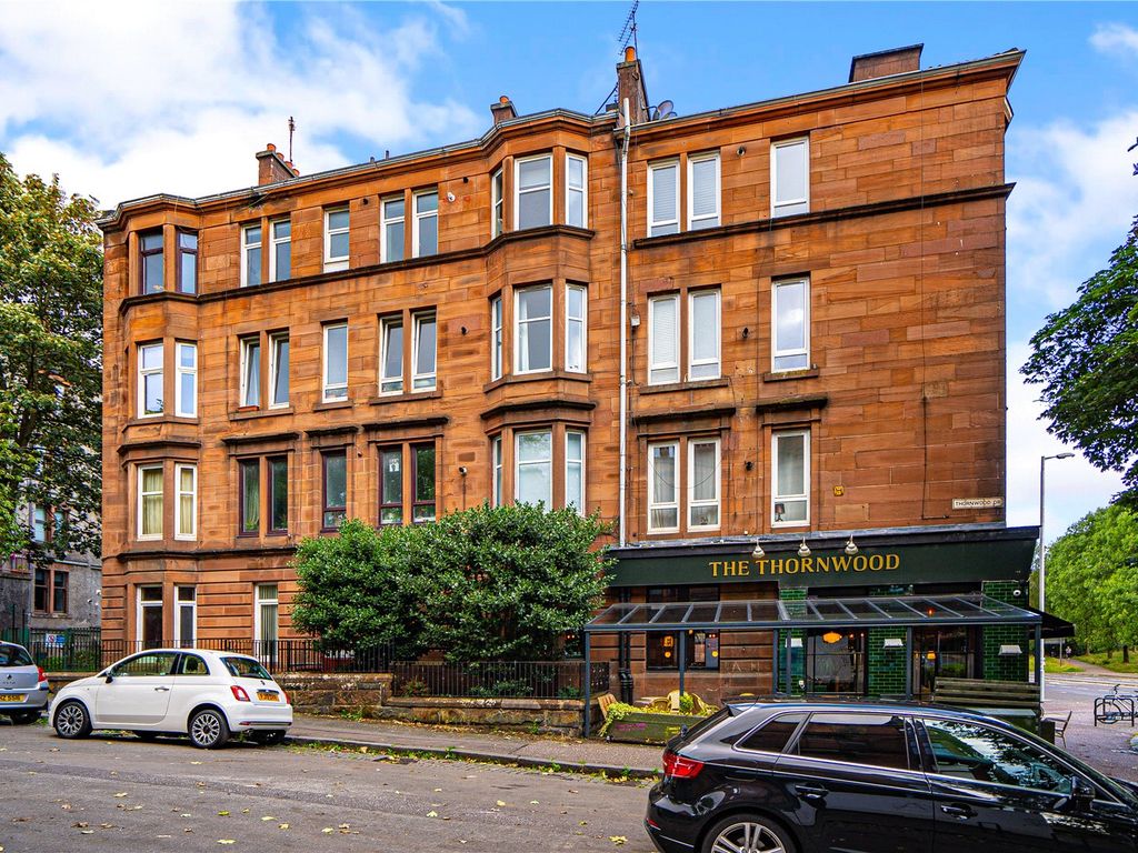 1 bed flat for sale in 3/3, Thornwood Drive, Partick G11, £135,000 Zoopla