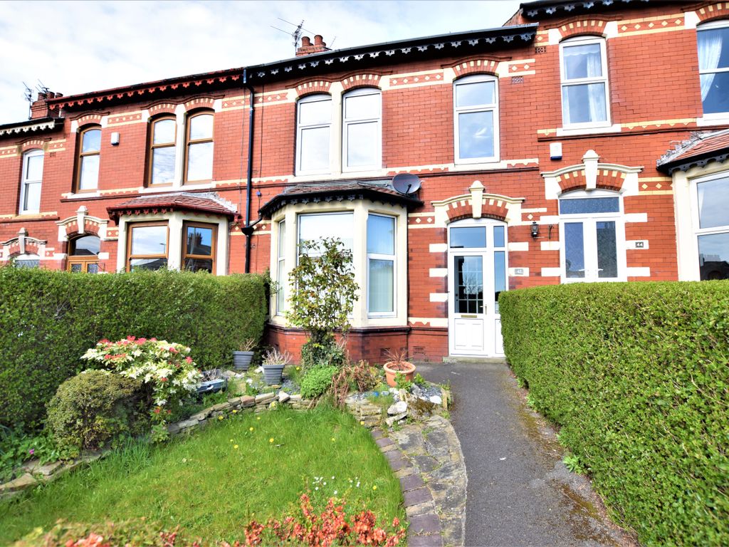 4 bed terraced house to rent in Bryan Road, Blackpool FY3 Zoopla